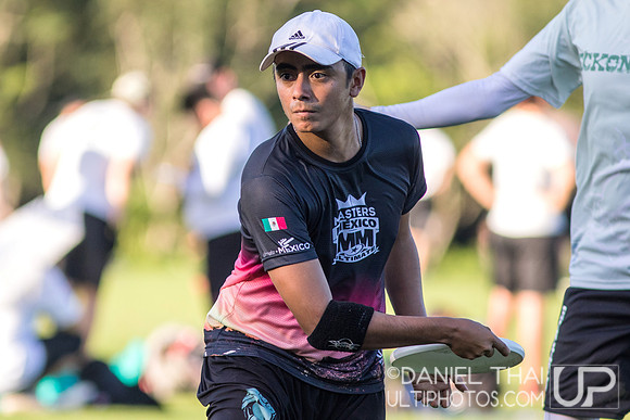 2015 Pan American Ultimate Championships (PAUC) - Wednesday Pool Play