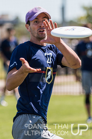 USAU National Championships - Friday Play