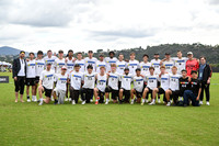 Philadelphia Pacmen Team Photo - Club Champs 2026