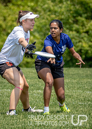 2023 USA Ultimate Division III College Championships ©