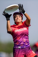 Day 1 of the USA Ultimate Masters Championships