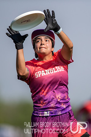 Day 1 of the USA Ultimate Masters Championships