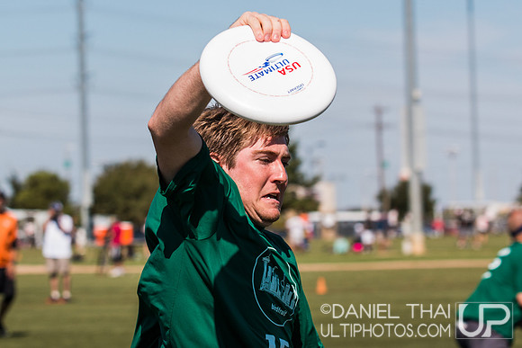 USAU National Championships - Friday Play