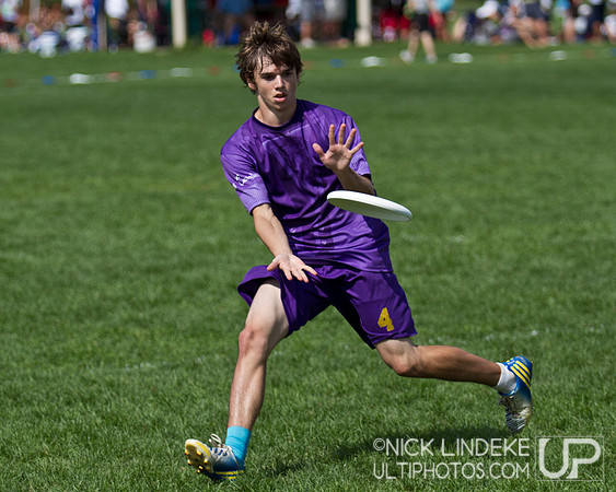 Action from Sunday's Games at YCC 2013
