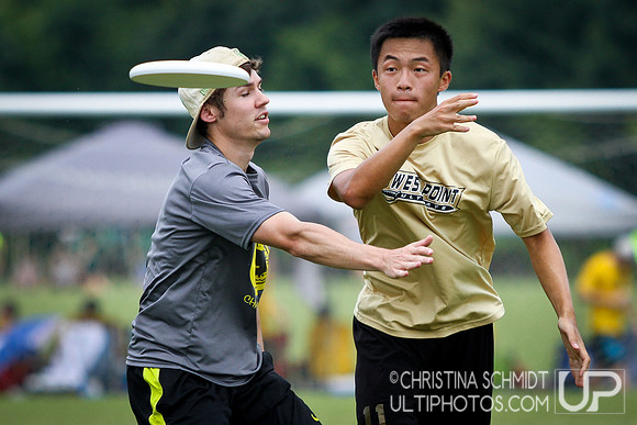 AFDC Summer League EOST - 2013