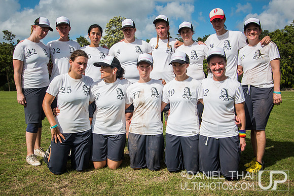 2015 Pan American Ultimate Championships (PAUC) - Wednesday Pool Play