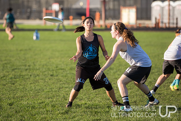 Sean Ryan 2016 Day One: Women's Game Three