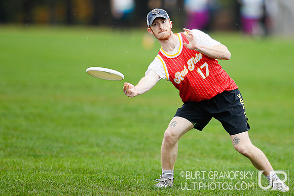 USA Ultimate Northeast Regionals, 9/21/2024