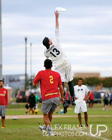 Friday Men's Semifinal - Sub Zero vs Revolver