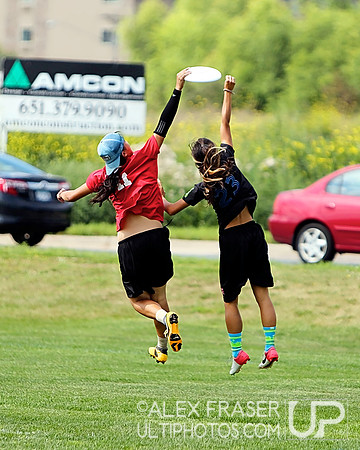 Sunday - U19 Girls - YCC2013