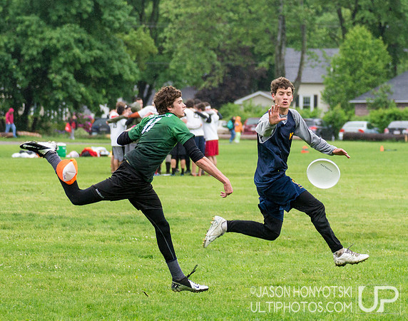 Open Division I, Saturday - 2013 Massachusetts HS State Championships