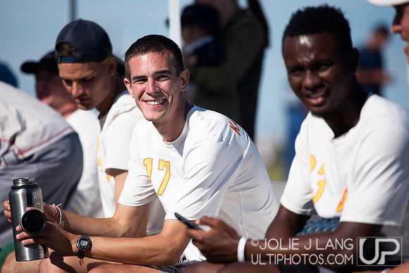 Prairie Fire vs Patrol placement - USAU Club Nationals 2015