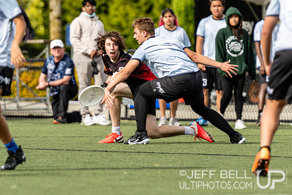 BC Ultimate Junior High School Championships