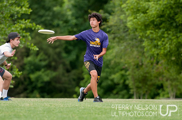 USAU 2013 HS Southerns - Round 5