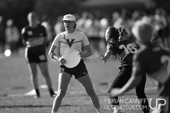 2023 USA Ultimate Division I College Championships