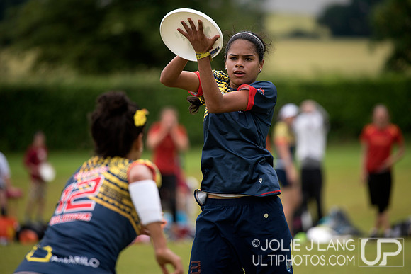 Quarters - WUGC 2016