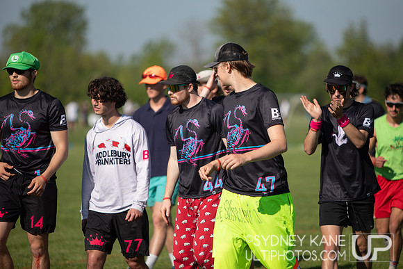 2024 USA Ultimate Division III College Championships