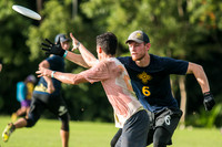2015 Pan American Ultimate Championships (PAUC) - Wednesday Pool Play