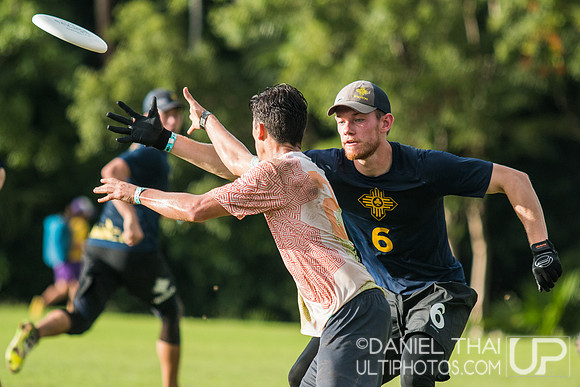 2015 Pan American Ultimate Championships (PAUC) - Wednesday Pool Play