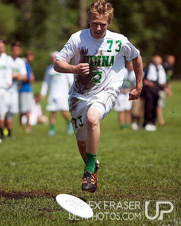 Semis - Open D-I - MN HS State Champs 2013