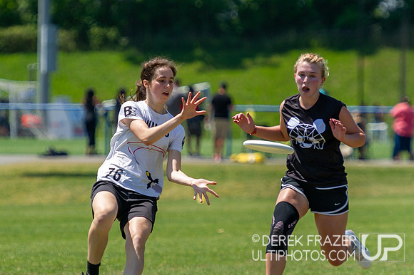 Pool Play Round 4 Gxrls
