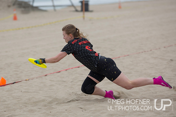 USAU Beach Championships 2023