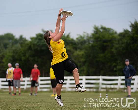 Chesapeake Open 2013 Saturday Action