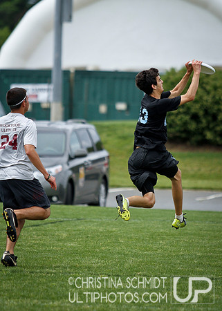 Round Four - Open Sat - USAU 2013 HS Southerns