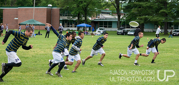 Open Division I, Saturday - 2013 Massachusetts HS State Championships
