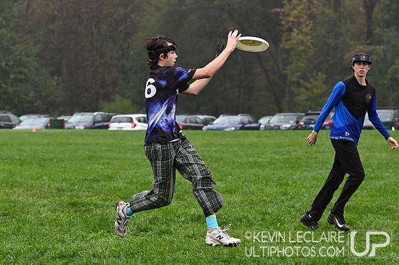 Fairfax Fog vs CUDO Storm Surge - WAFC Fall Fling 2026 Sunday