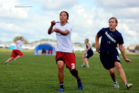 Saturday - U19 Girls - YCC2013