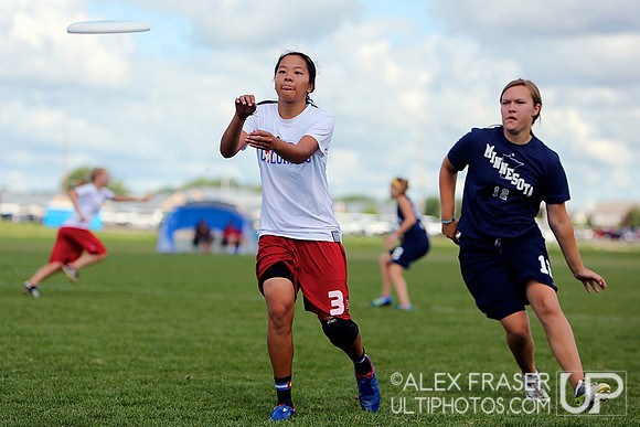 Saturday - U19 Girls - YCC2013