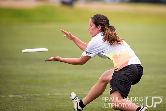 USAU Club Nationals 2015