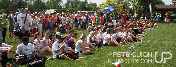 USAU HS Centrals Championship Playoffs
