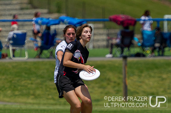 Sunday Gxrls Semis