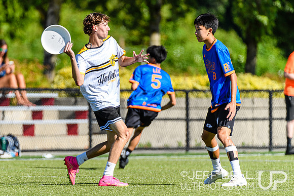 2023 BC Junior Ultimate Championship
