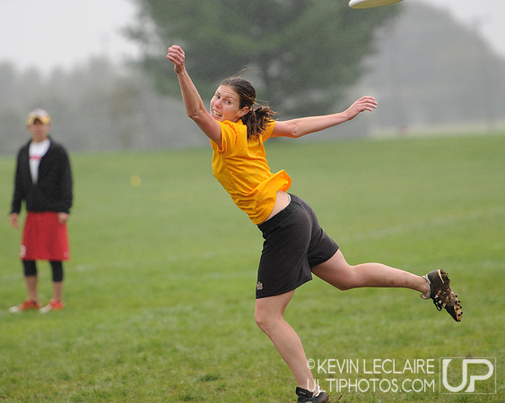 Sunday Action from 2011 Mid-Atlantic Mixed Regionals