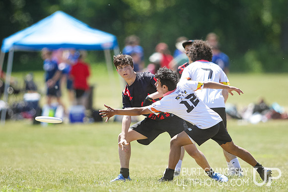 Massachusetts HS States, May 27, 2023