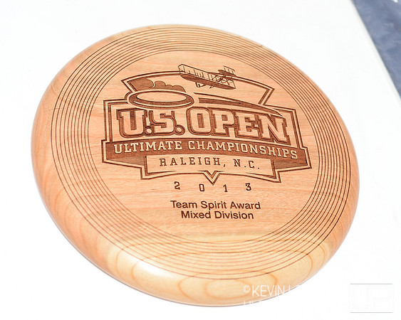 Odyssée vs. Mischief -- Mixed Final -- US Open 2013