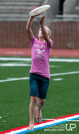 Kid's Clinic - 2013 MLU National Champs