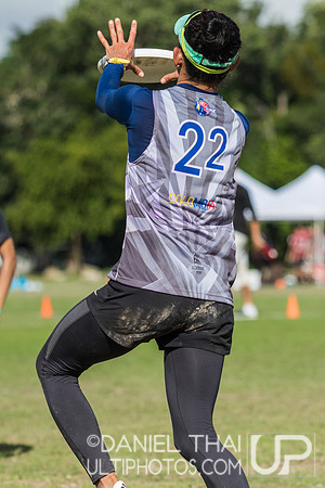 2015 Pan-American Ultimate Championships (PAUC) - Thursday Pool Play