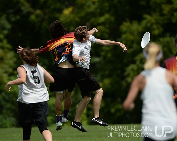 Chesapeake Invite 2013 Saturday Action