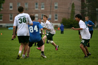 USAU 2013 HS Northeasterns -- Sunday, Open Pre-Quarters