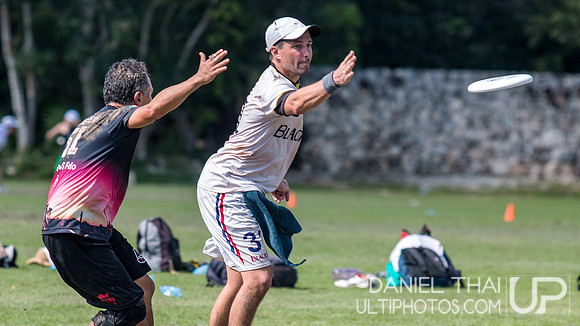 2015 Pan-American Ultimate Championships (PAUC) - Thursday Pool Play