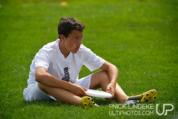 Sunday Highlights - YCC 2013