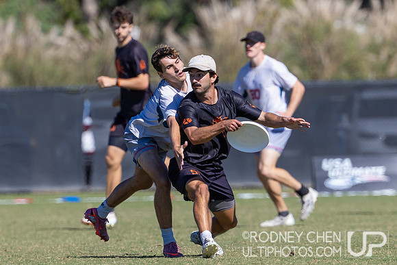 USAU Club National Championships 2026