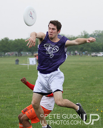 USAU HS Centrals Championship Pool Play