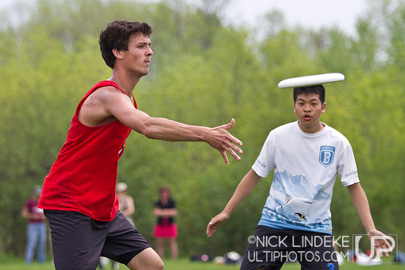 Sunday action from the 2013 D-III National Championships