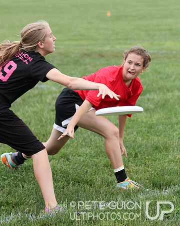 USAU HS Centrals Championship Pool Play