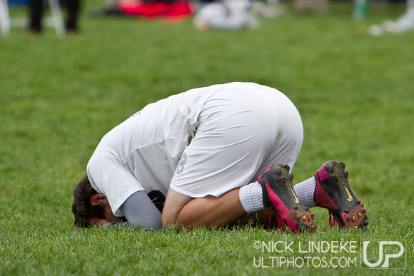 Saturday Pre-Quarters - 2013 D-I College Champs